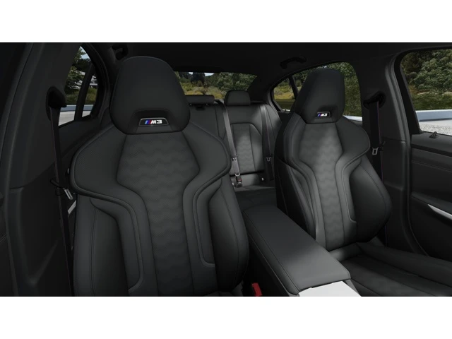 2027 BMW G80 M3 Sedan - Image 11 of 14