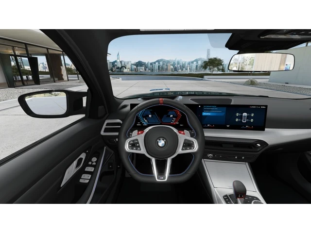 2027 BMW G80 M3 Sedan - Image 13 of 14