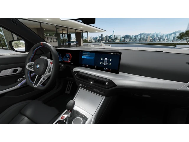 2027 BMW G80 M3 Sedan - Image 14 of 14