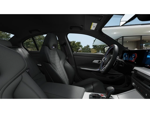 2027 BMW G80 M3 Sedan - Image 9 of 14