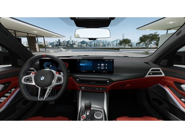 2027 BMW G80 M3 Sedan - Image 10 of 14