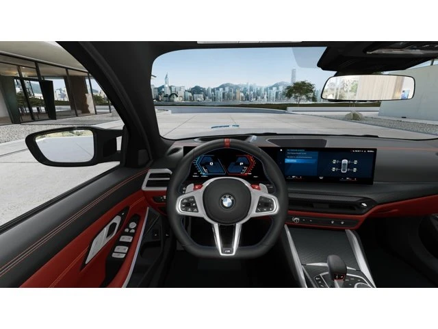 2027 BMW G80 M3 Sedan - Image 13 of 14