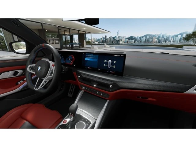 2027 BMW G80 M3 Sedan - Image 14 of 14
