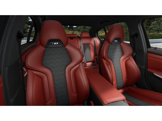 2027 BMW G80 M3 Sedan - Image 11 of 14