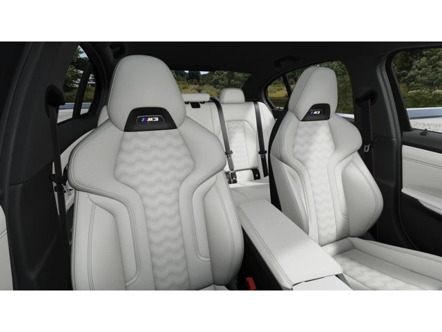 2027 BMW G80 M3 Sedan - Image 11 of 14