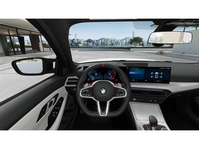 2027 BMW G80 M3 Sedan - Image 13 of 14