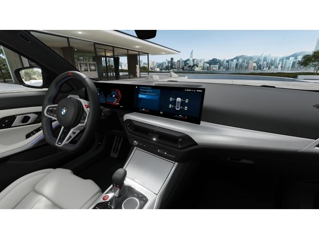 2027 BMW G80 M3 Sedan - Image 14 of 14