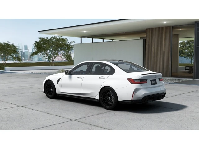 2027 BMW G80 M3 Sedan - Image 2 of 14