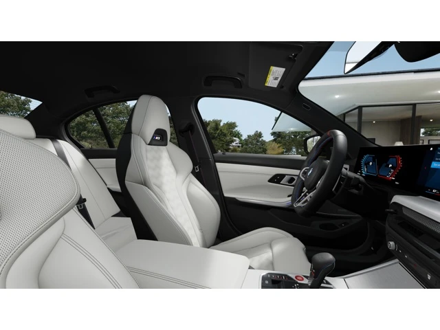 2027 BMW G80 M3 Sedan - Image 9 of 14