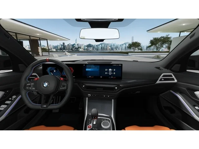 2027 BMW G80 M3 Sedan - Image 10 of 14