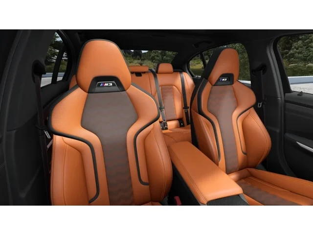 2027 BMW G80 M3 Sedan - Image 11 of 14