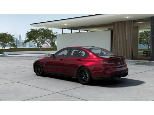 2027 BMW G80 M3 Sedan - Image 2 of 14