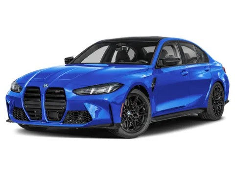 2027 BMW M3 Competition