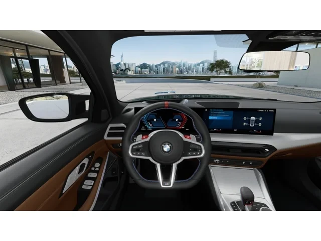 2027 BMW G80 M3 Sedan - Image 13 of 14