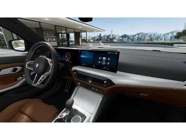 2027 BMW G80 M3 Sedan - Image 14 of 14