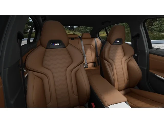 2027 BMW G80 M3 Sedan - Image 11 of 14