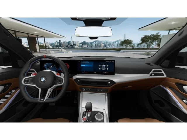 2027 BMW G80 M3 Sedan - Image 10 of 14