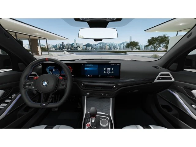 2027 BMW G80 M3 Sedan - Image 10 of 14