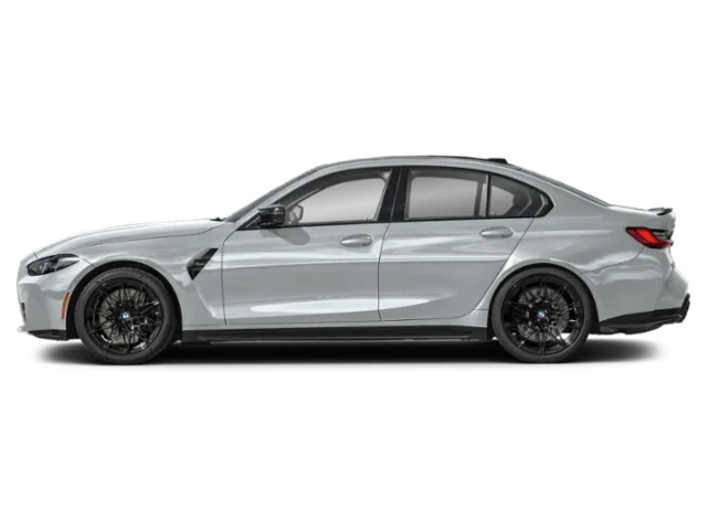 2027 BMW G80 M3 Sedan - Image 3 of 13