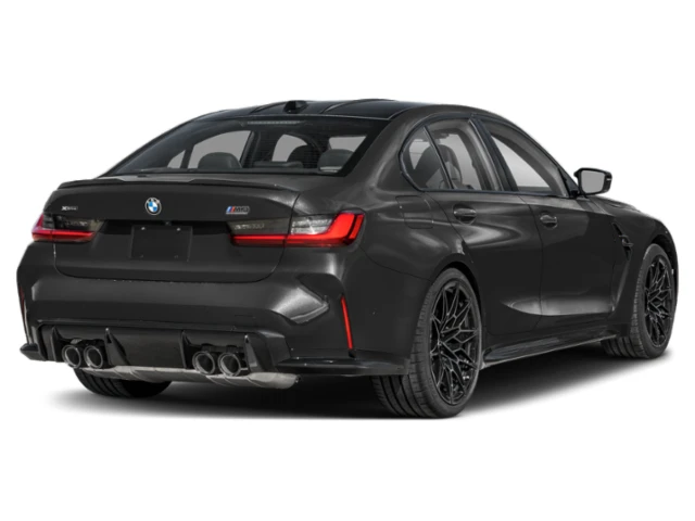 2027 BMW G80 M3 Sedan - Image 2 of 13
