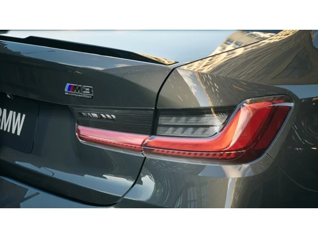 2027 BMW G80 M3 Sedan - Image 8 of 14