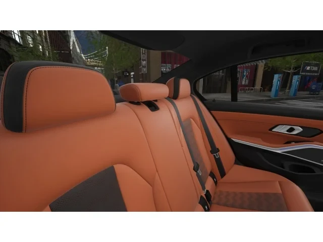 2027 BMW G80 M3 Sedan - Image 12 of 14