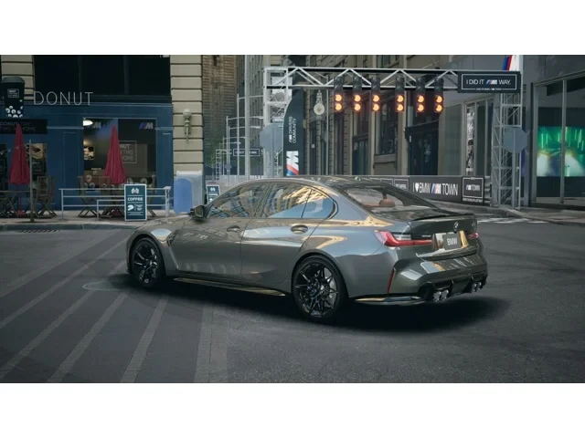 2027 BMW G80 M3 Sedan - Image 2 of 14