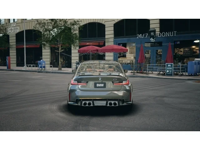 2027 BMW G80 M3 Sedan - Image 5 of 14