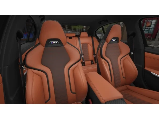 2027 BMW G80 M3 Sedan - Image 11 of 14