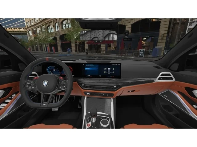 2027 BMW G80 M3 Sedan - Image 10 of 14