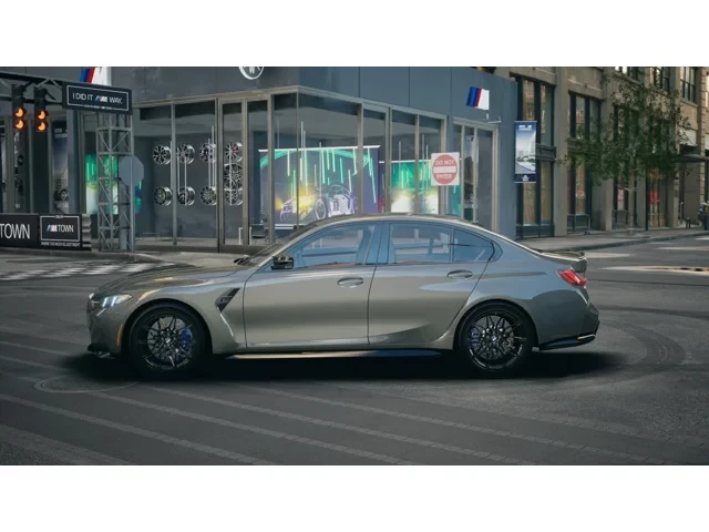 2027 BMW G80 M3 Sedan - Image 4 of 14