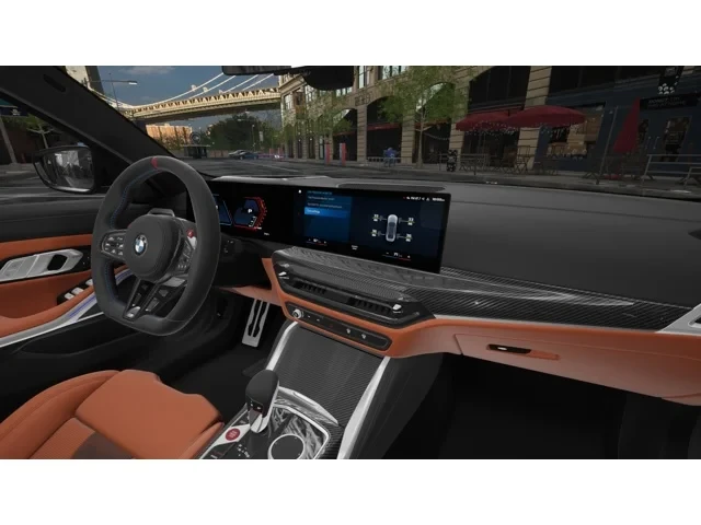 2027 BMW G80 M3 Sedan - Image 14 of 14