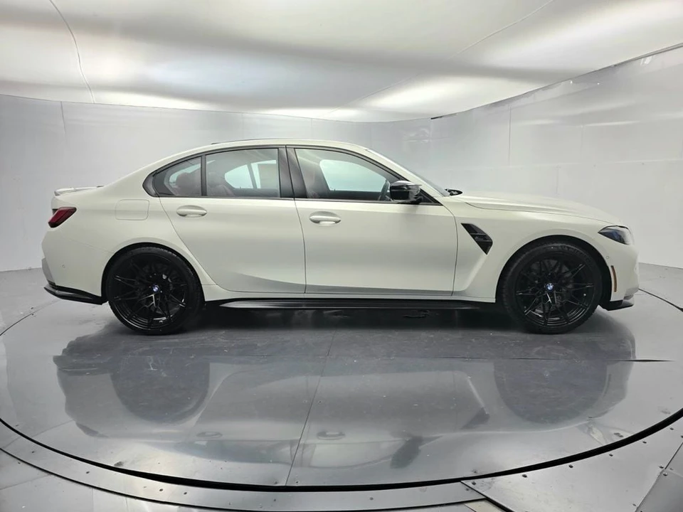 2027 BMW G80 M3 Sedan - Image 3 of 18