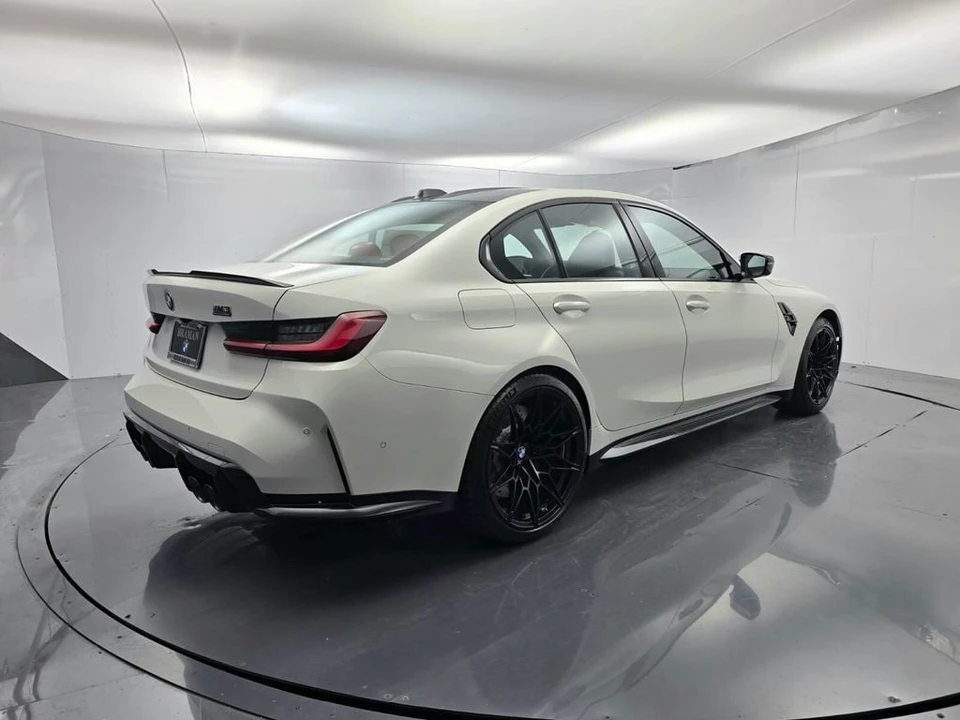 2027 BMW G80 M3 Sedan - Image 4 of 18