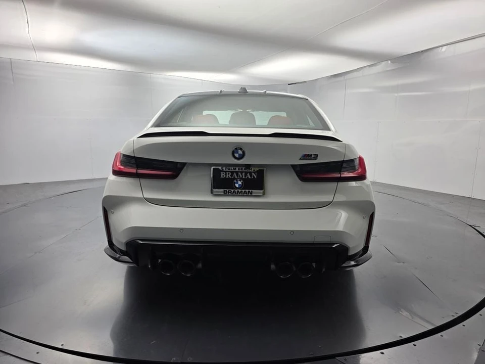 2027 BMW G80 M3 Sedan - Image 5 of 18