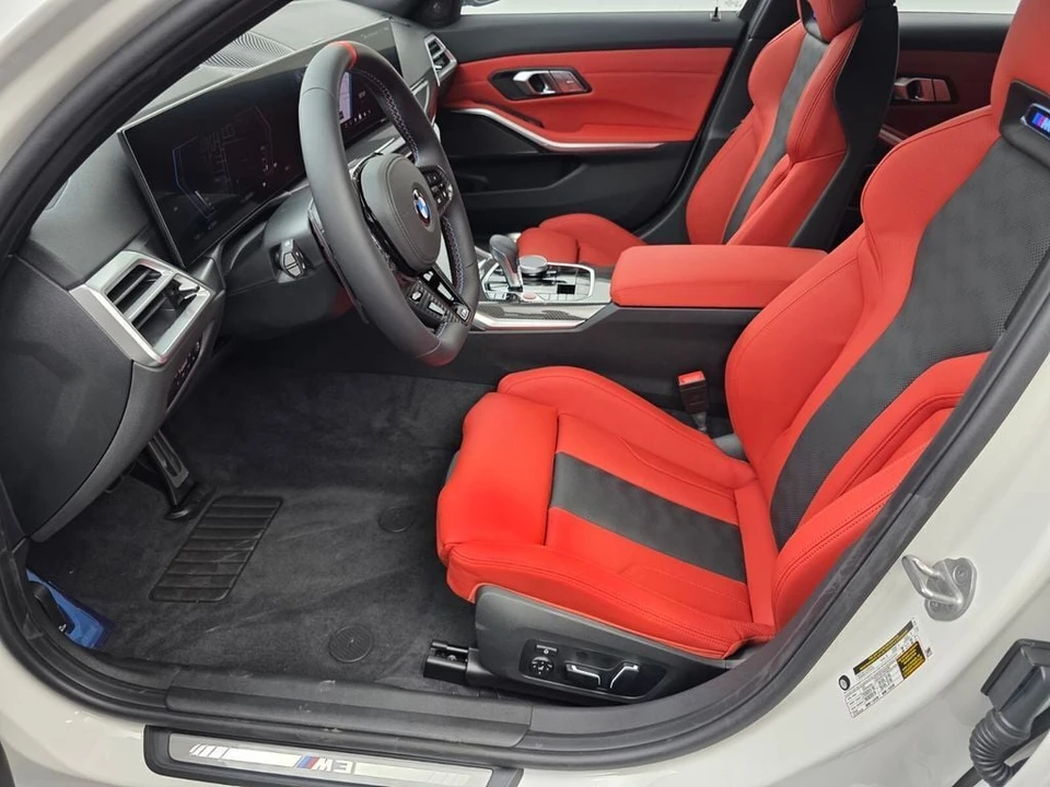 2027 BMW G80 M3 Sedan - Image 6 of 18