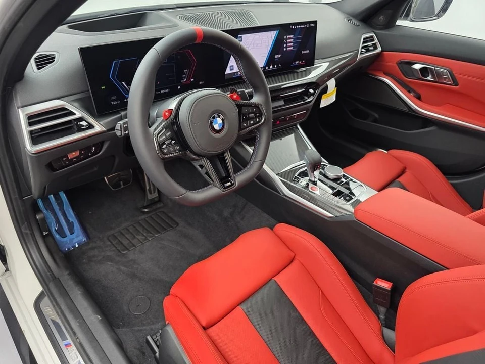 2027 BMW G80 M3 Sedan - Image 7 of 18