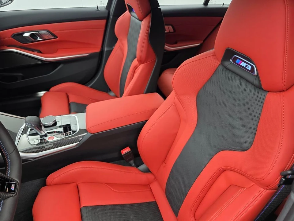 2027 BMW G80 M3 Sedan - Image 8 of 18