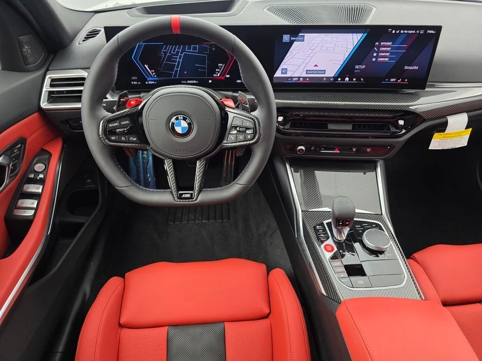 2027 BMW G80 M3 Sedan - Image 9 of 18