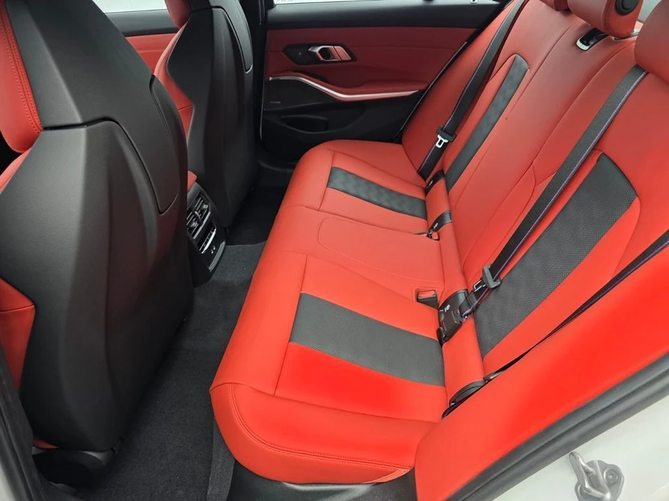 2027 BMW G80 M3 Sedan - Image 10 of 18