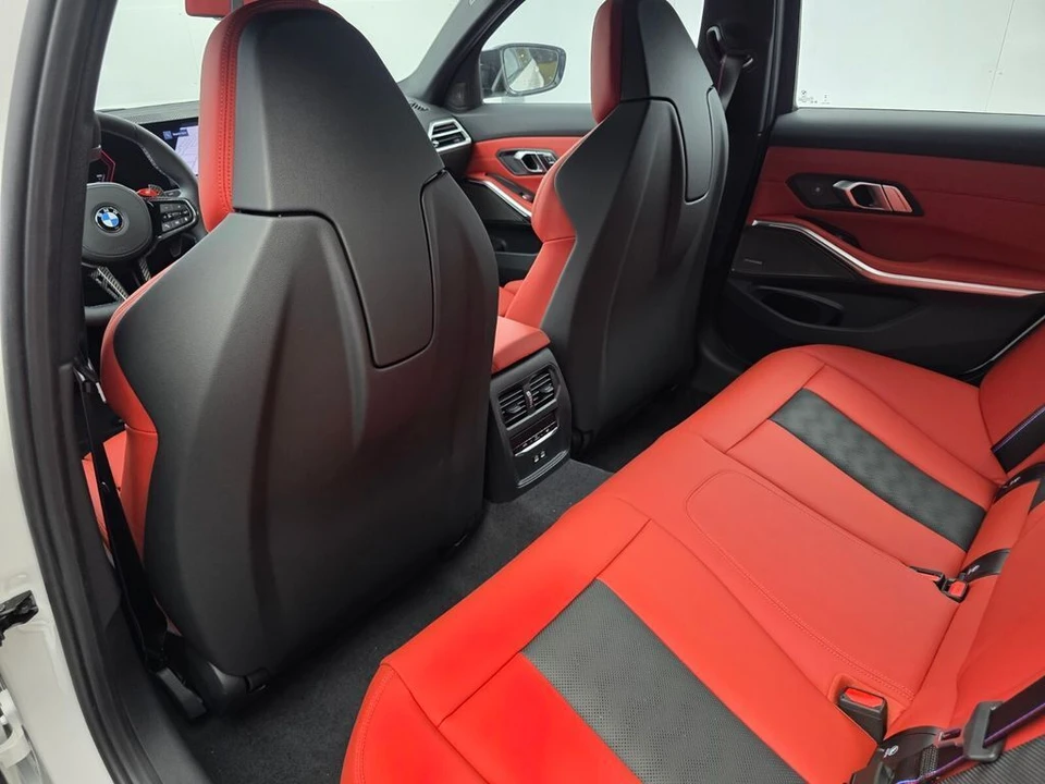 2027 BMW G80 M3 Sedan - Image 11 of 18