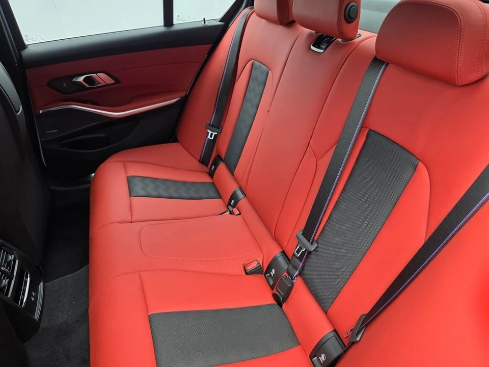 2027 BMW G80 M3 Sedan - Image 12 of 18