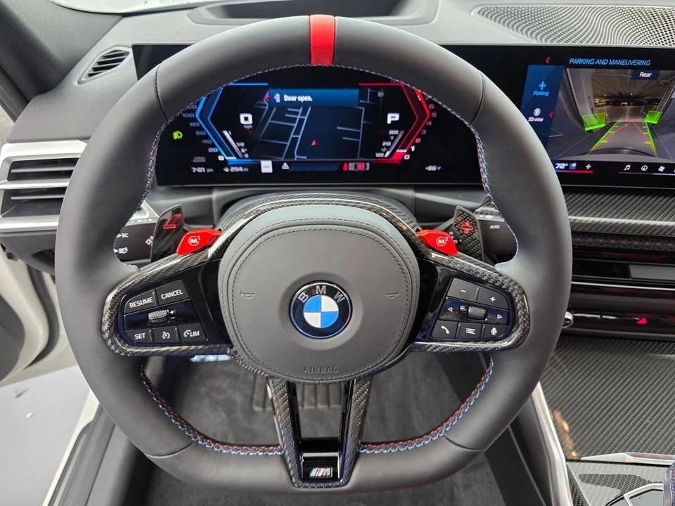 2027 BMW G80 M3 Sedan - Image 14 of 18