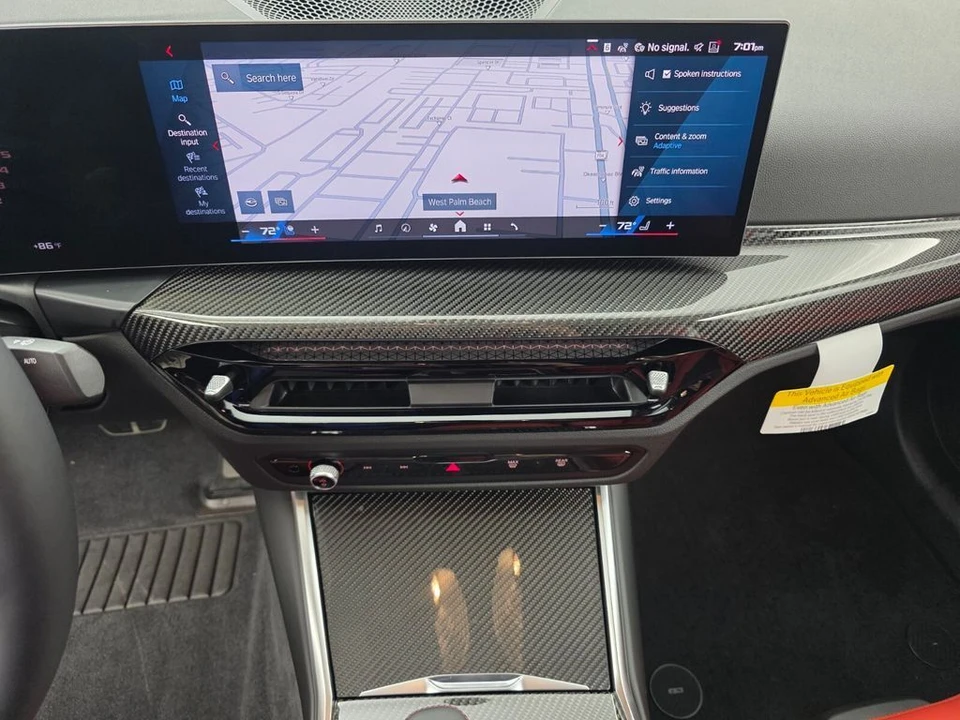 2027 BMW G80 M3 Sedan - Image 16 of 18