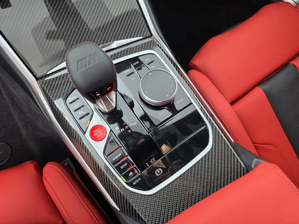 2027 BMW G80 M3 Sedan - Image 17 of 18