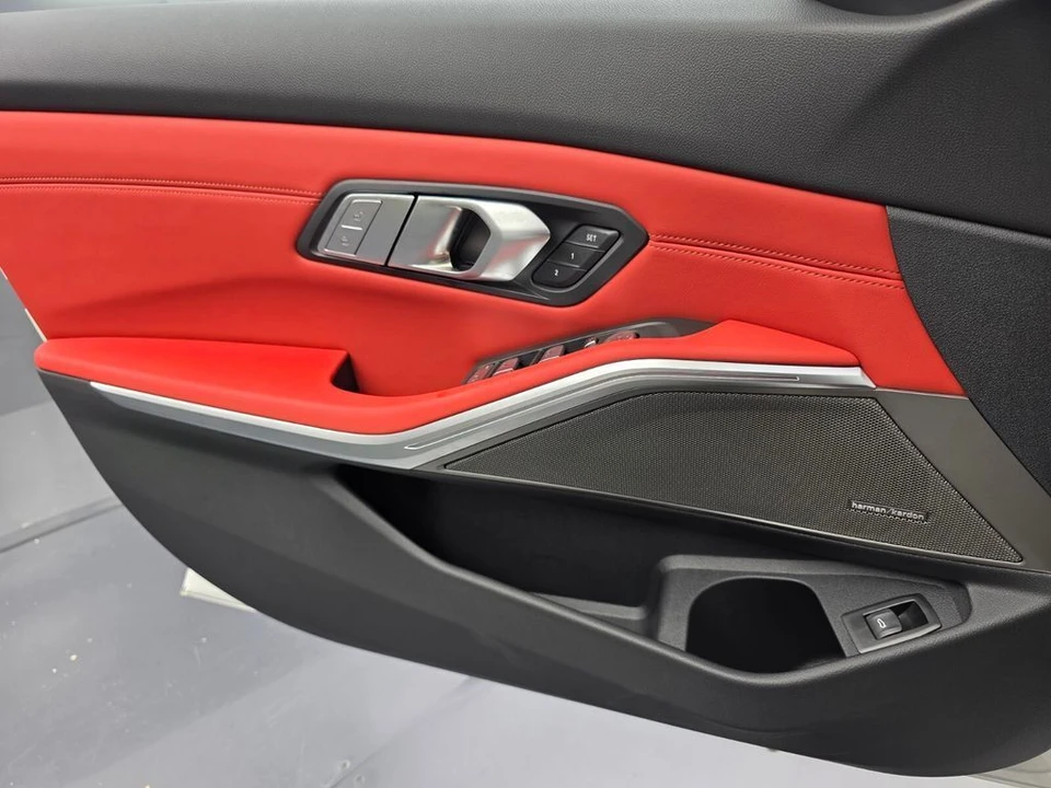 2027 BMW G80 M3 Sedan - Image 18 of 18