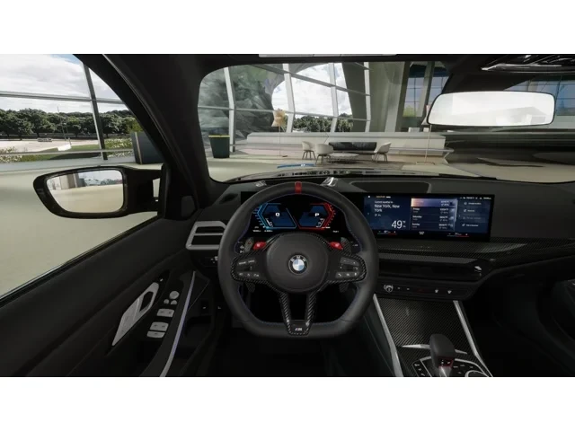 2027 BMW G80 M3 Sedan - Image 13 of 14