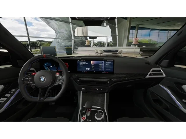2027 BMW G80 M3 Sedan - Image 10 of 14