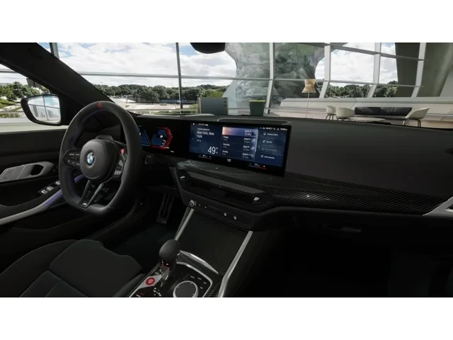 2027 BMW G80 M3 Sedan - Image 14 of 14