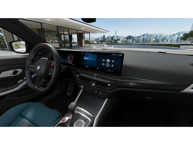 2027 BMW G80 M3 Sedan - Image 14 of 14